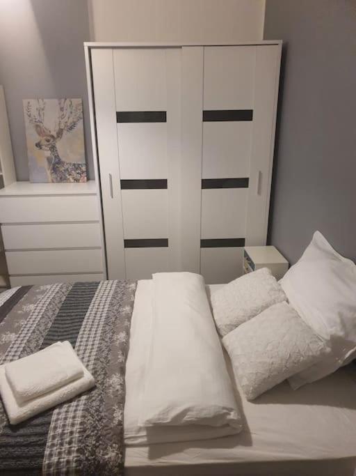 Apartament Przy Szkole Filmowej, Darmowy Parking Łódź Exteriör bild